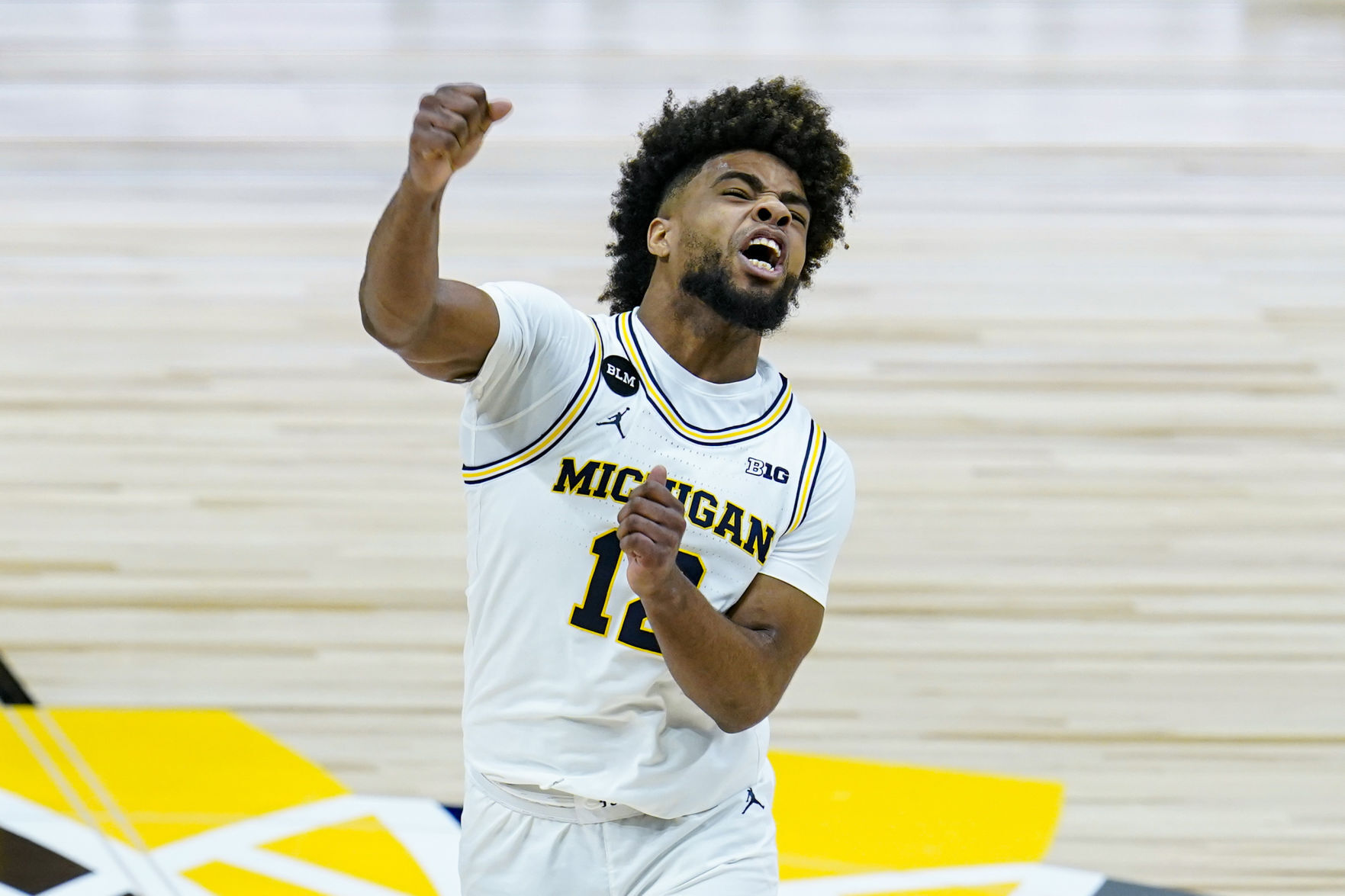 B10 Maryland Michigan Basketball